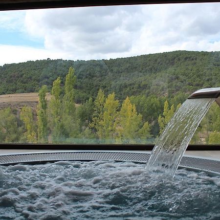 Apartamentos Rurales De La Sexma Del Sabinar Corduente Eksteriør bilde