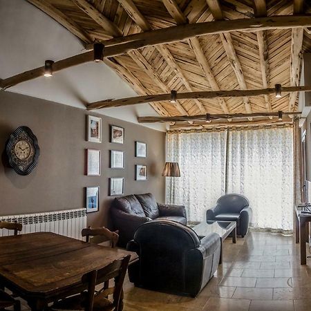 Apartamentos Rurales De La Sexma Del Sabinar Corduente Eksteriør bilde