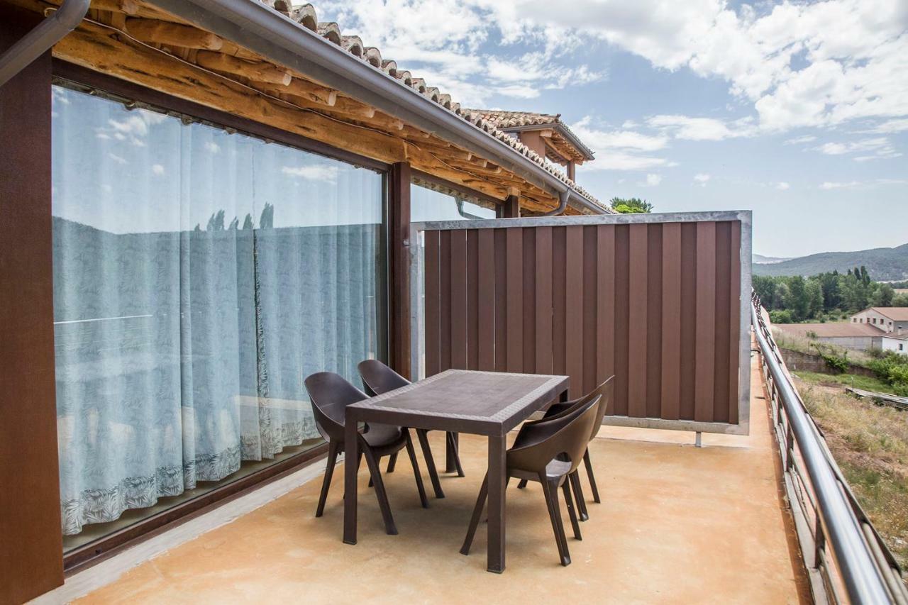 Apartamentos Rurales De La Sexma Del Sabinar Corduente Eksteriør bilde