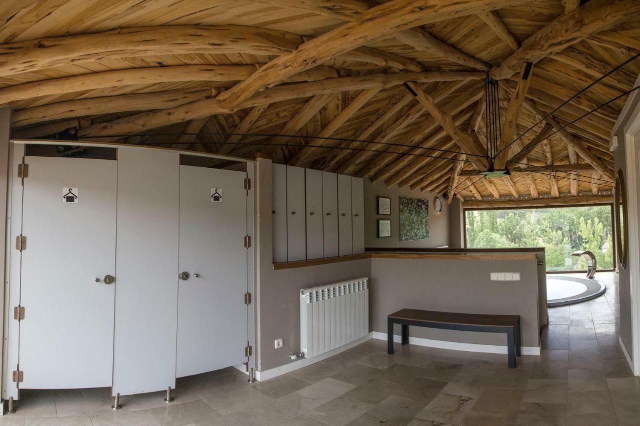 Apartamentos Rurales De La Sexma Del Sabinar Corduente Eksteriør bilde