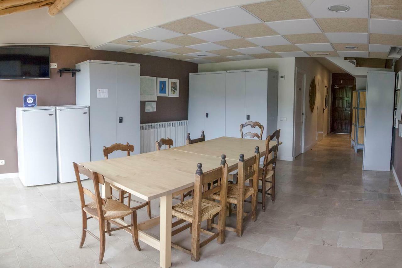 Apartamentos Rurales De La Sexma Del Sabinar Corduente Eksteriør bilde